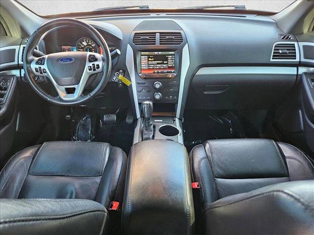 Used 2013 Ford Explorer XLT image 16
