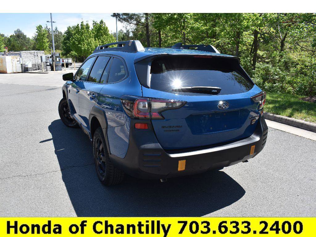 Used 2023 Subaru Outback Wilderness AWD/4WD image 5