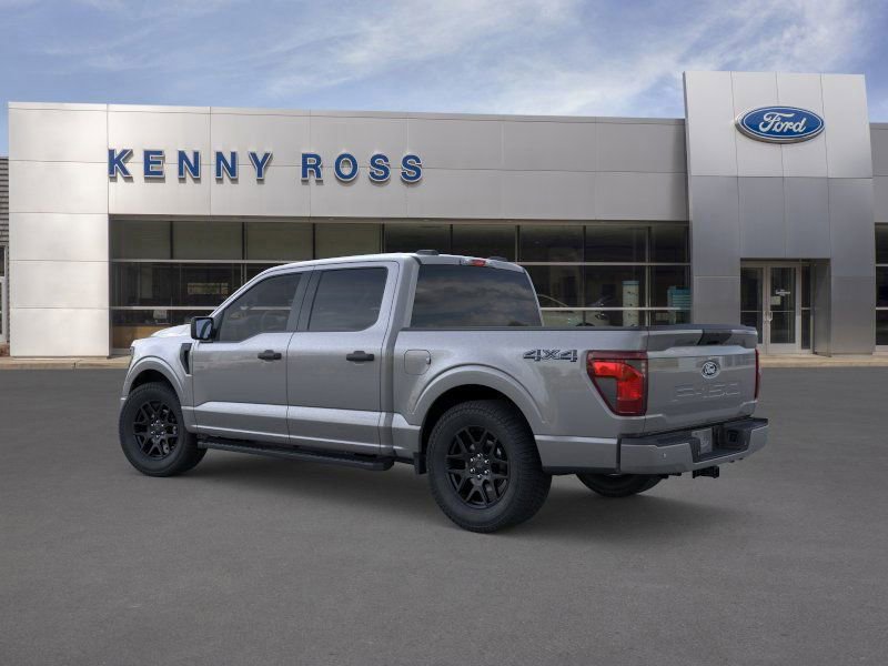 New 2025 Ford F150 STX w/ STX Black Appearance Package image 5