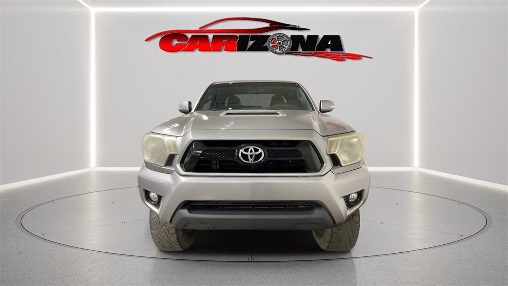 Used 2014 Toyota Tacoma 4x4 Access Cab V6 image 8