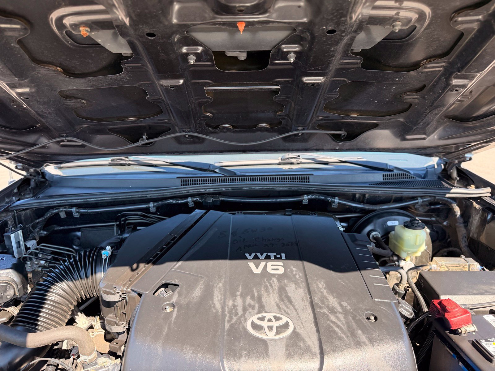 Used 2014 Toyota Tacoma PreRunner w/ TRD Sport Package RWD image 39