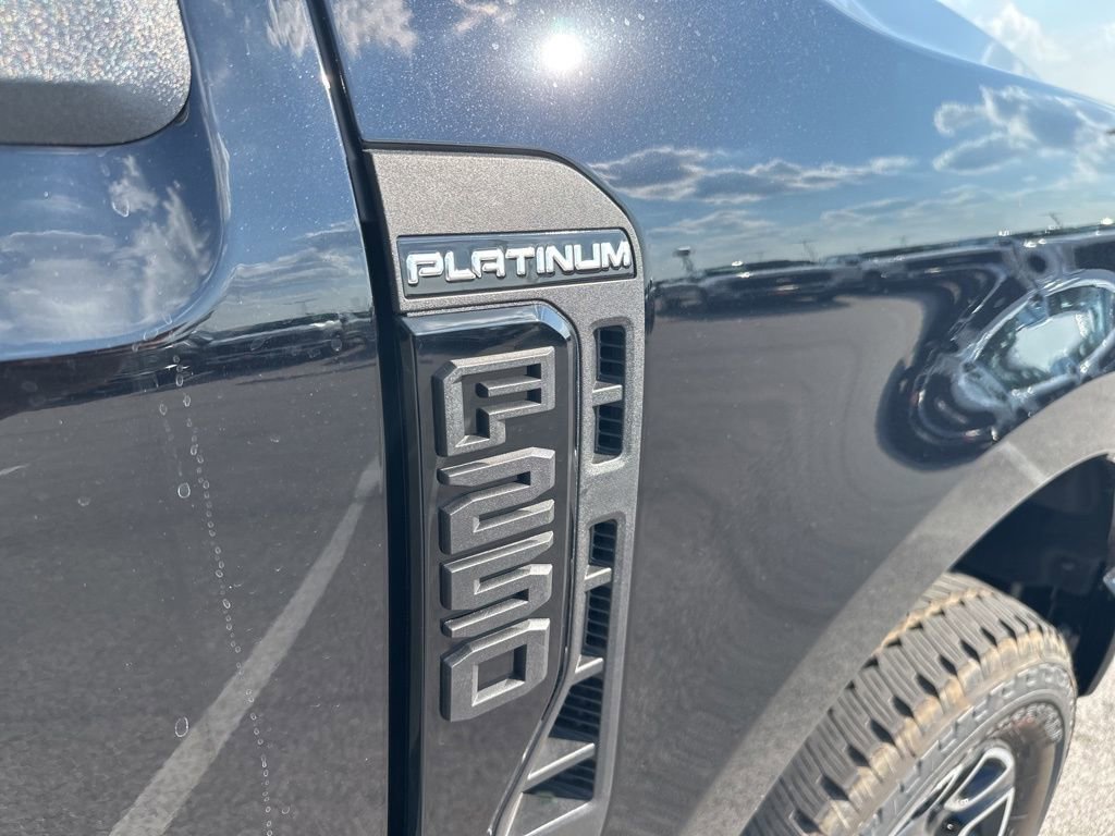 New 2026 Ford F250 Platinum image 52
