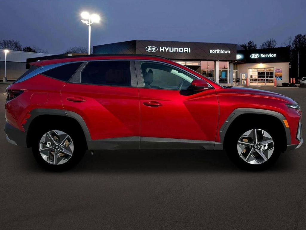 New 2026 Hyundai Tucson SEL image 9