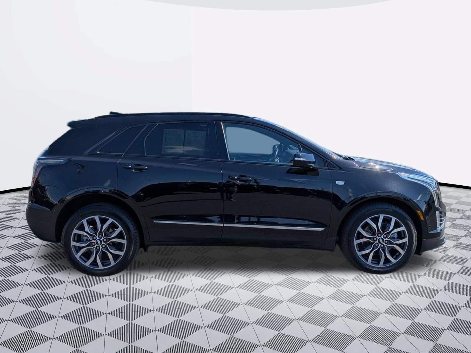 Certified 2021 Cadillac XT5 Sportv AWD/4WD image 4