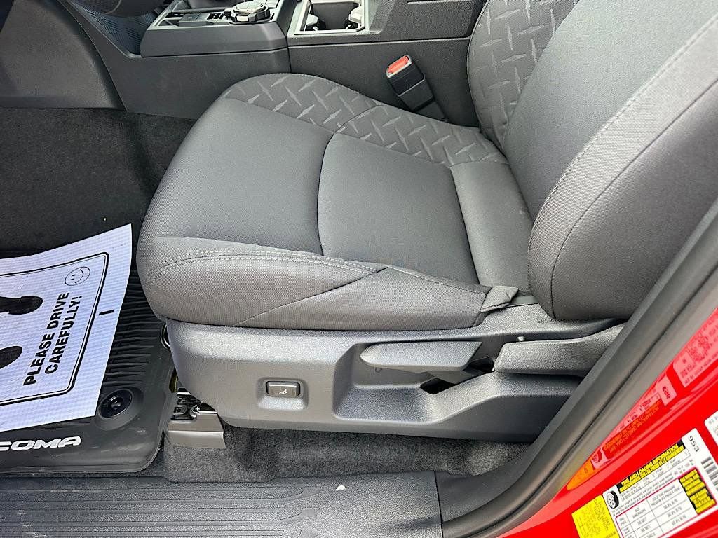 New 2026 Toyota Tacoma SR5 image 9