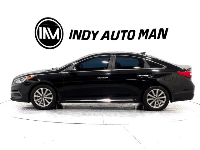 Used 2017 Hyundai Sonata Limited w/ Tech Package 03 image 7