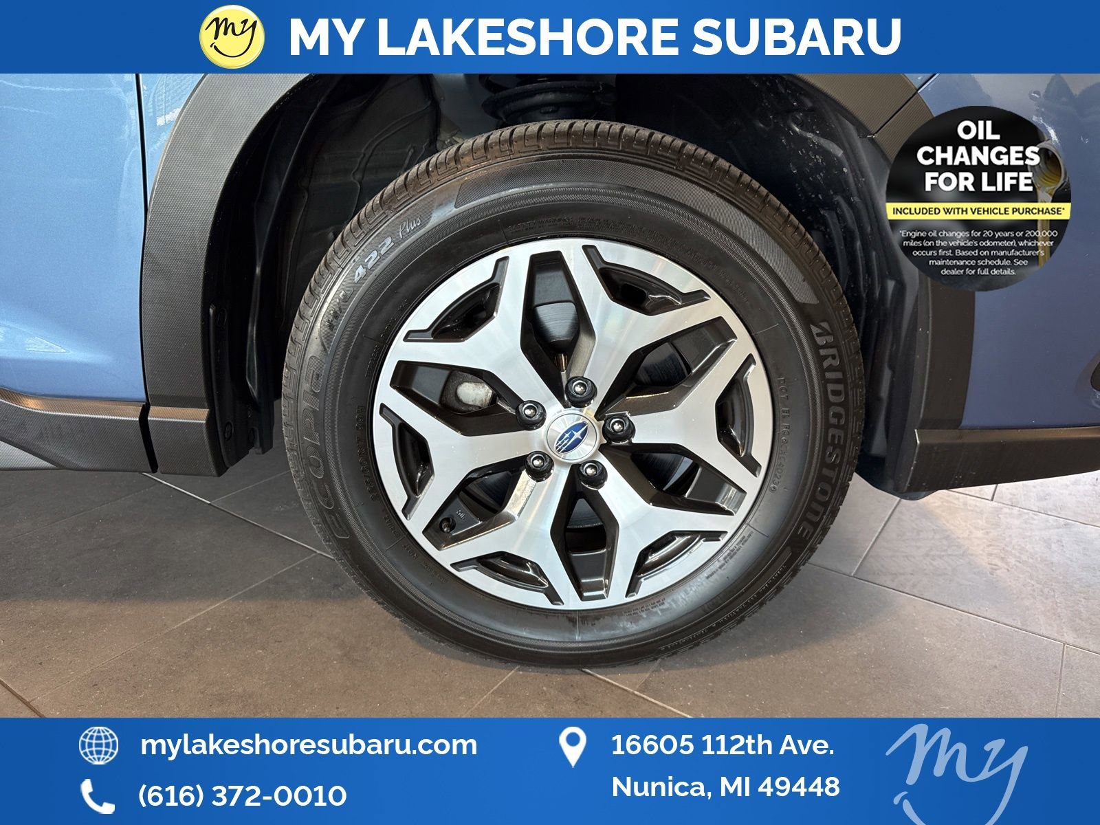 Certified 2024 Subaru Forester Premium AWD/4WD image 31