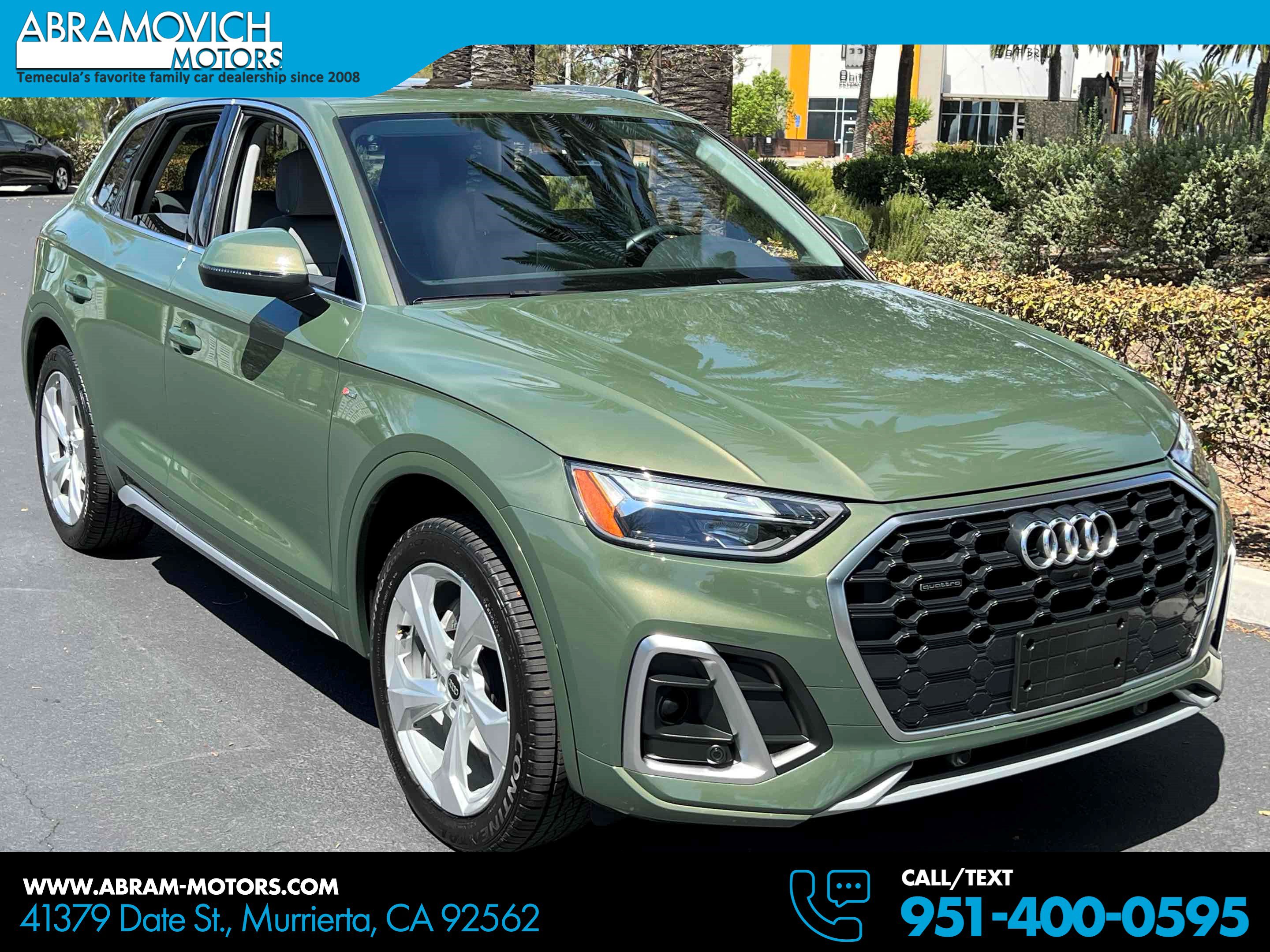 Used 2023 Audi Q5 2.0T Premium Plus