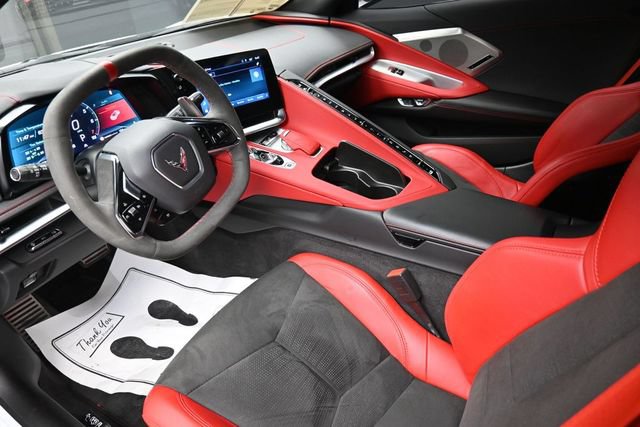 Certified 2024 Chevrolet Corvette Stingray Preferred Conv w/ Z51 Performance Package RWD image 17