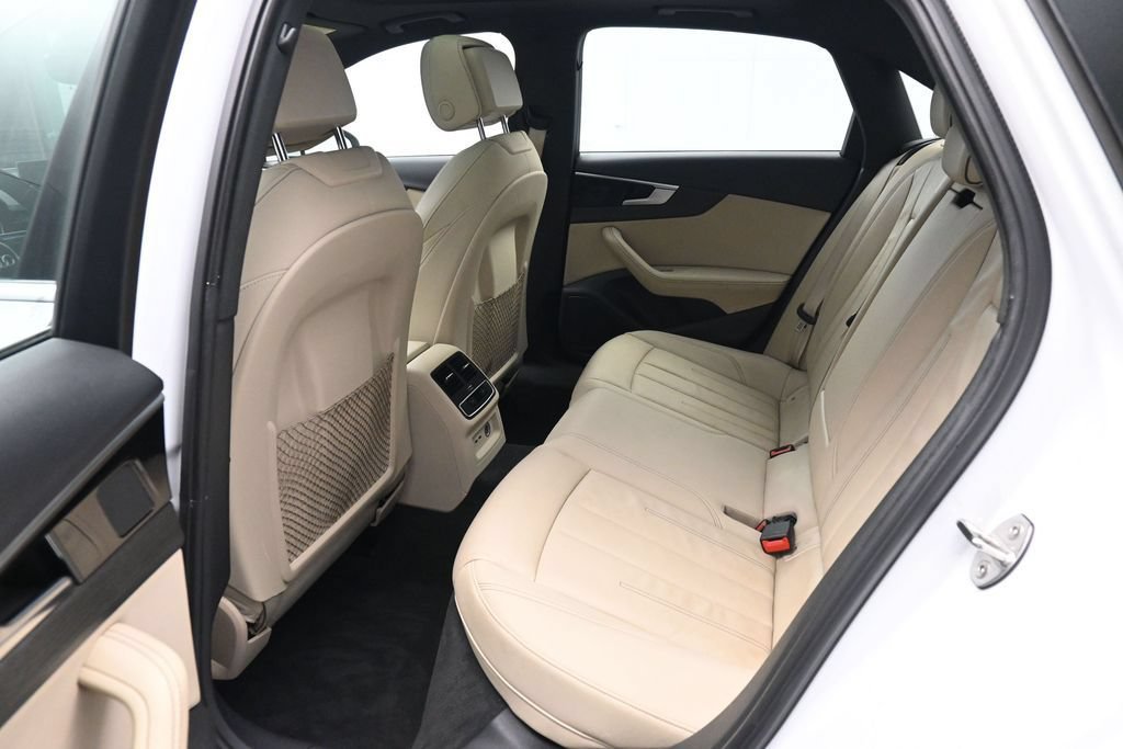 Used 2022 Audi A4 2.0T Premium Plus AWD/4WD image 14