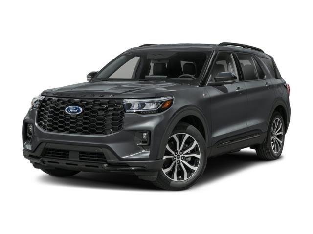New 2026 Ford Explorer ST-Line image 1