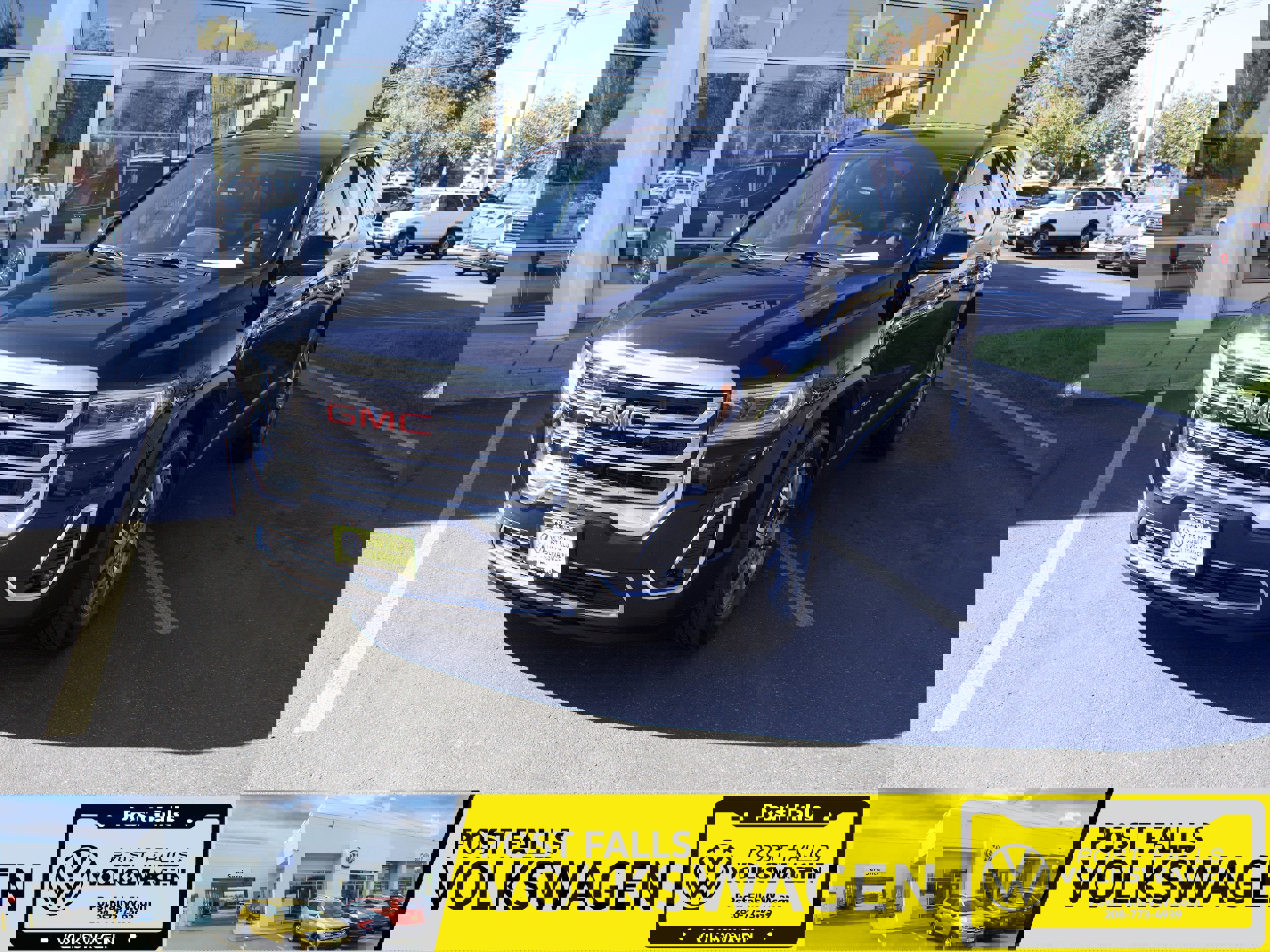 Used 2023 GMC Acadia SLT