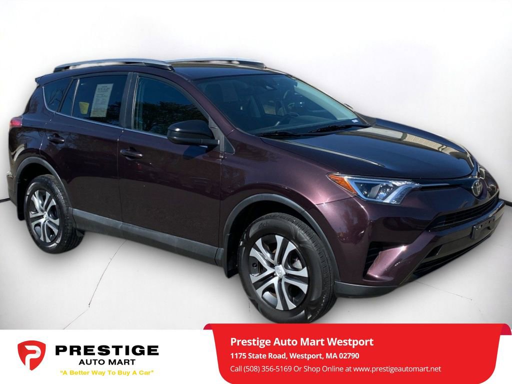 Used 2018 Toyota RAV4 LE