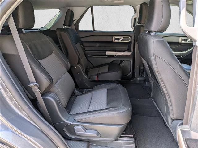 Used 2023 Ford Explorer XLT image 20