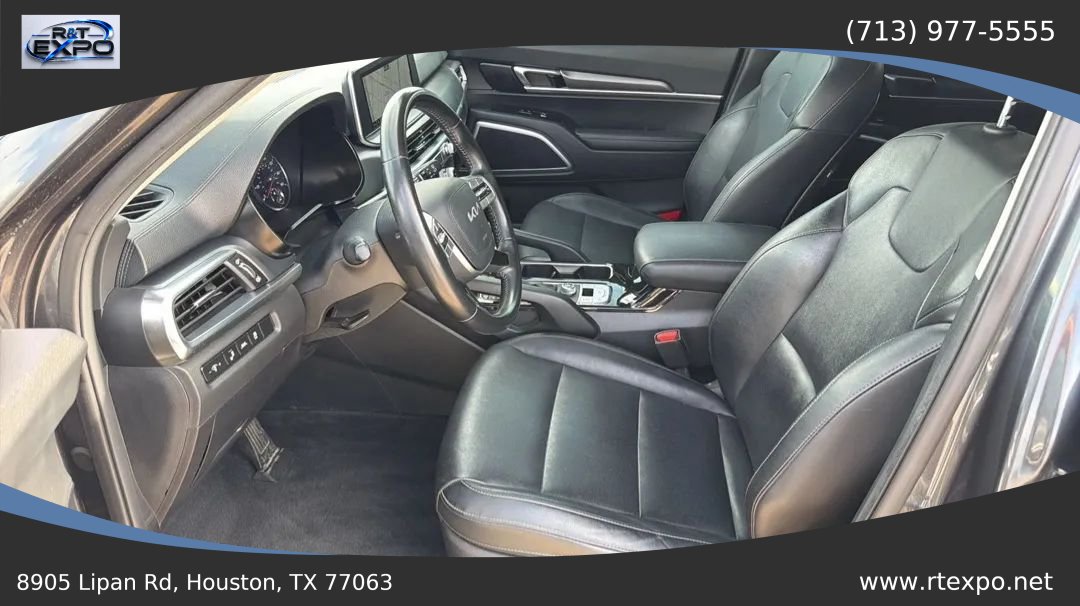 Used 2022 Kia Telluride S FWD image 19