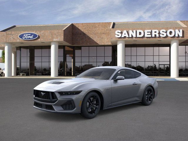 New 2026 Ford Mustang GT image 2
