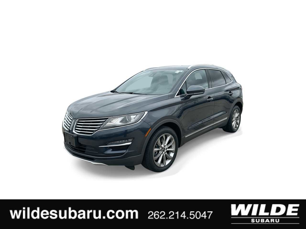 Used 2015 Lincoln MKC AWD w/ Equipment Group 101A Select