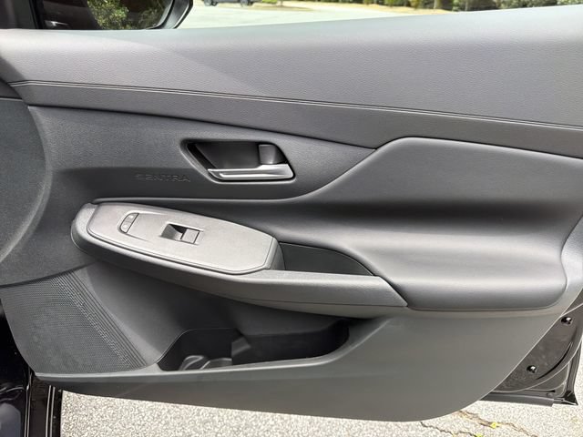 New 2026 Nissan Sentra S w/ Floor Mat Package FWD image 16