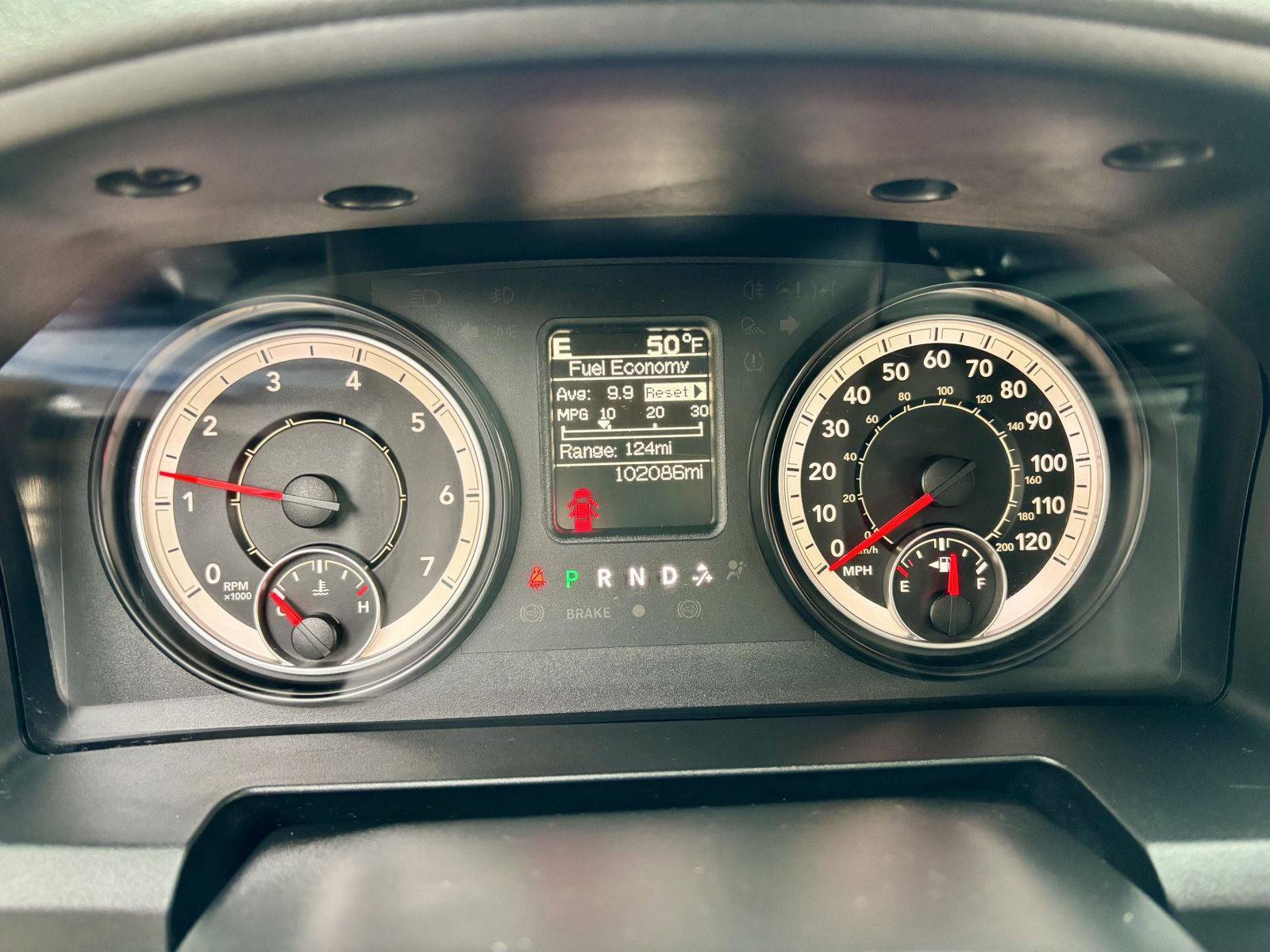 Used 2016 RAM 1500 Big Horn image 33