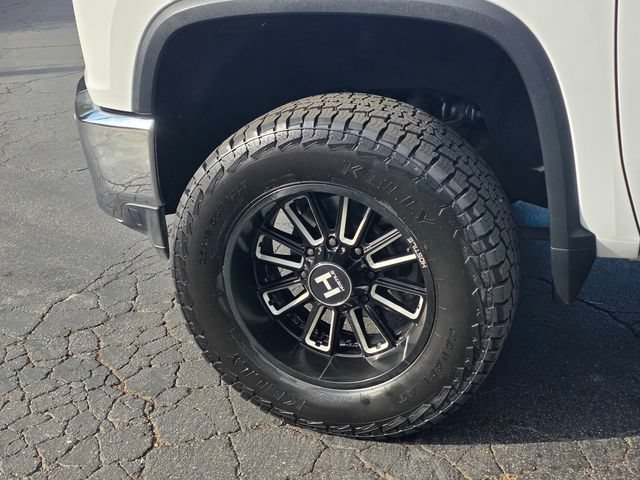 Used 2020 Chevrolet Silverado 2500 LTZ w/ LTZ Plus Package AWD/4WD image 5