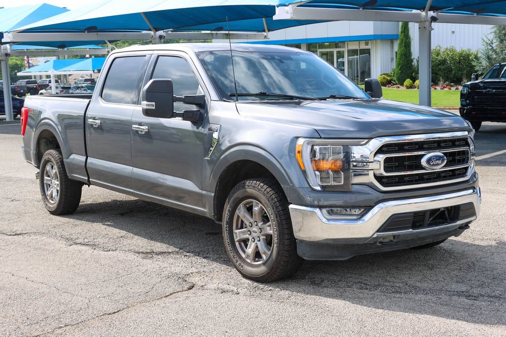 Used 2022 Ford F150 XLT w/ Equipment Group 302A High