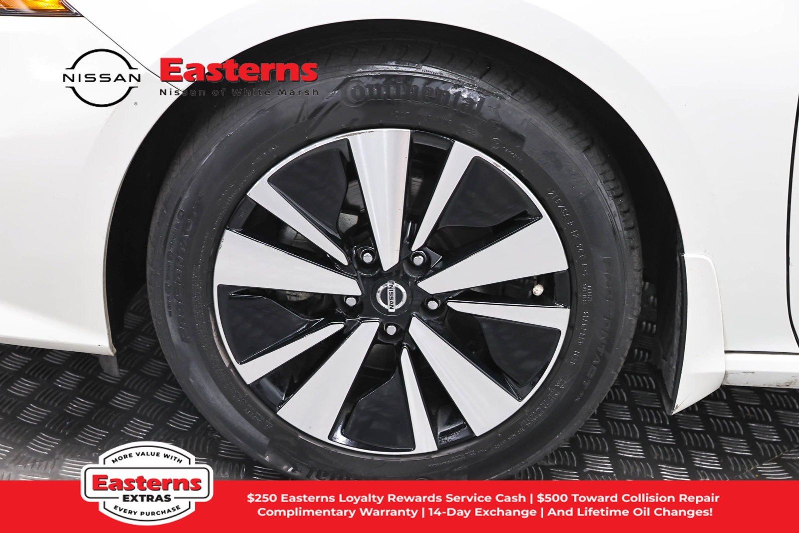 Used 2022 Nissan Altima 2.5 SV w/ SV Premium Package FWD image 31