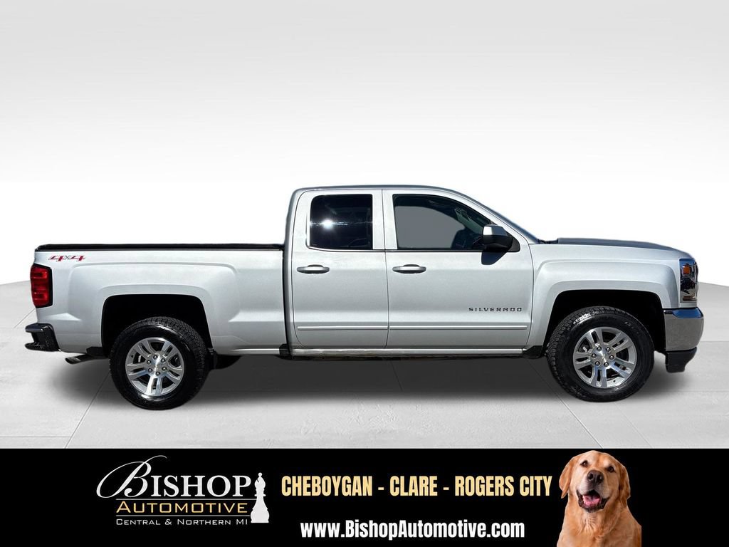 Used 2016 Chevrolet Silverado 1500 LT w/ All Star Edition AWD/4WD image 5