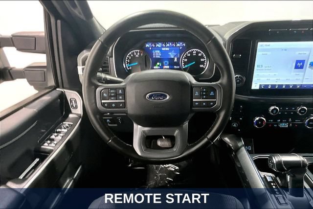 Used 2023 Ford F150 XLT w/ Equipment Group 302A High AWD/4WD image 12