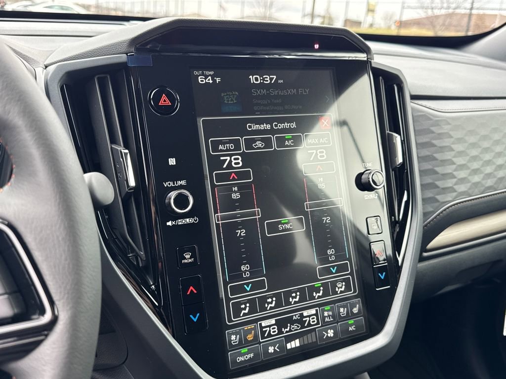 New 2025 Subaru Forester Touring image 26