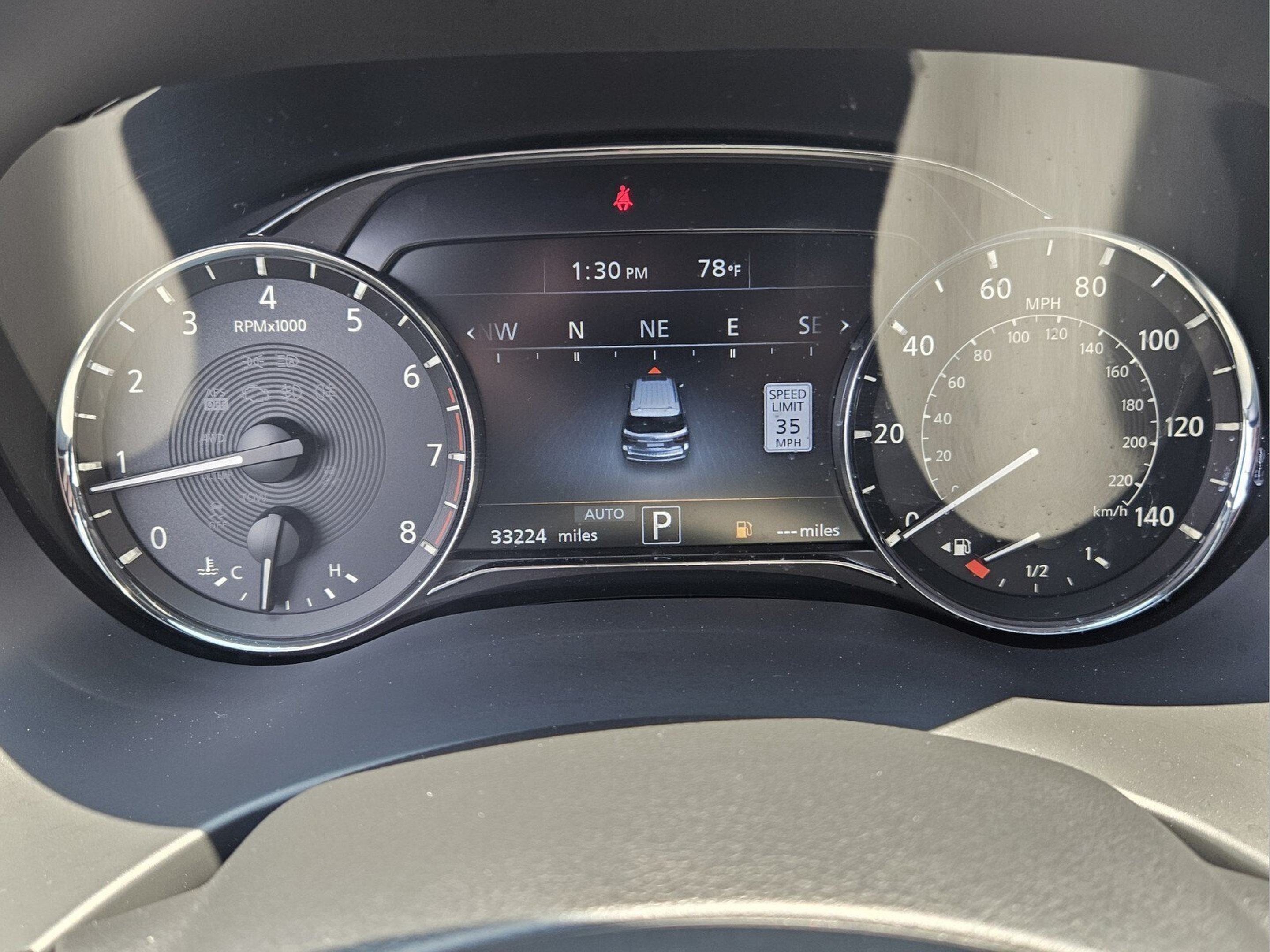 Used 2024 INFINITI QX80 Sensory AWD/4WD image 22