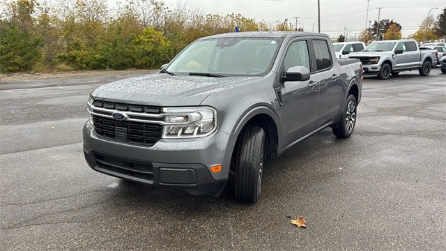 Certified 2022 Ford Maverick Lariat w/ Lariat Luxury Package image 7