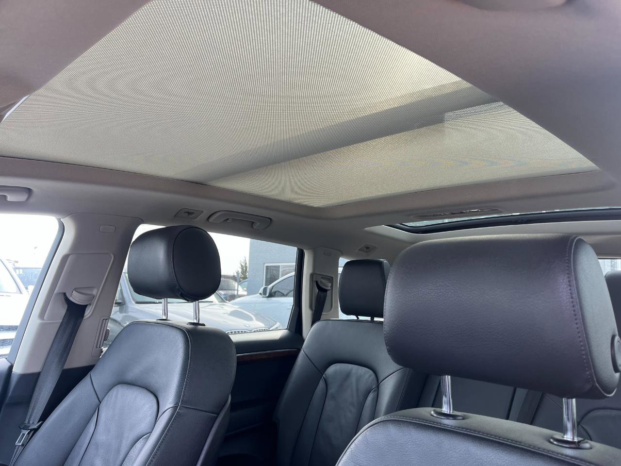 Used 2015 Audi Q7 TDI Premium Plus w/ Premium Plus Package image 40