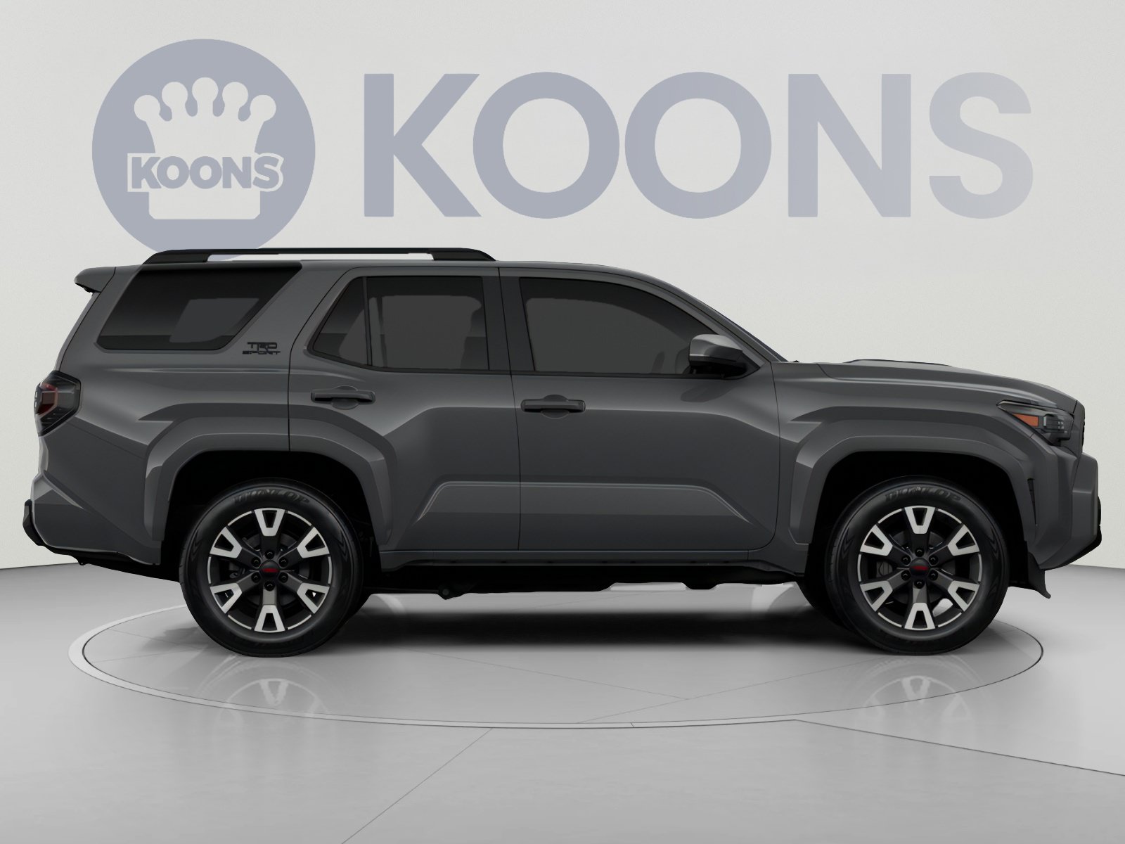 New 2026 Toyota 4Runner TRD Sport Premium AWD/4WD image 15