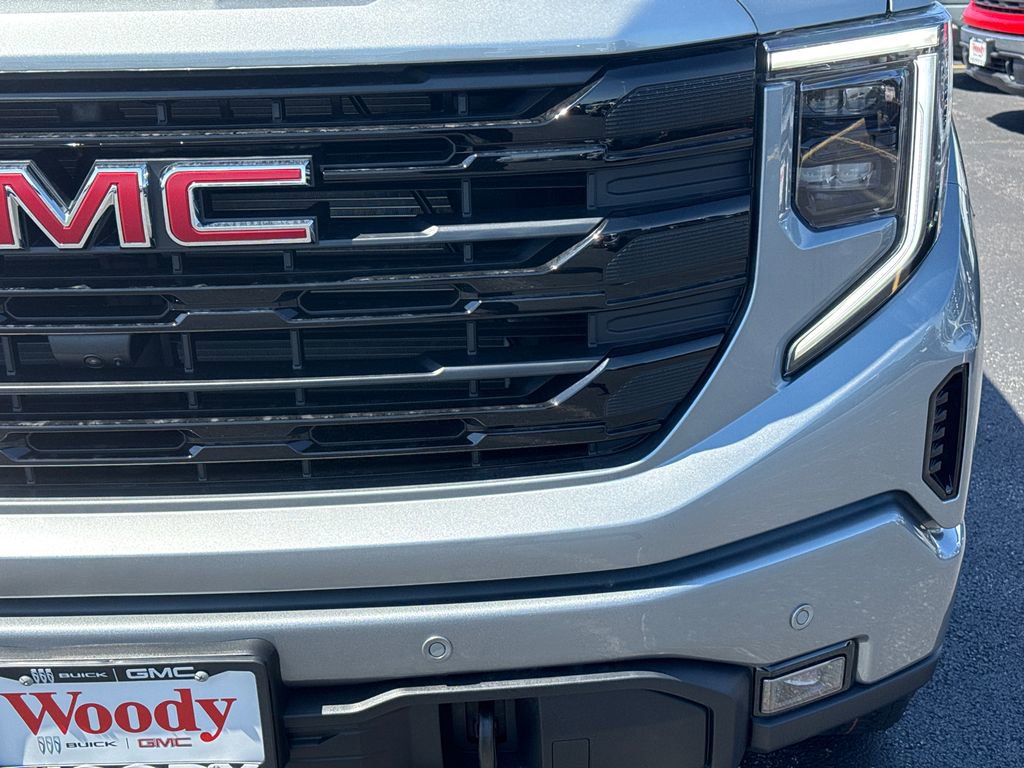 New 2026 GMC Sierra 1500 Elevation w/ Elevation Premium Package AWD/4WD image 11