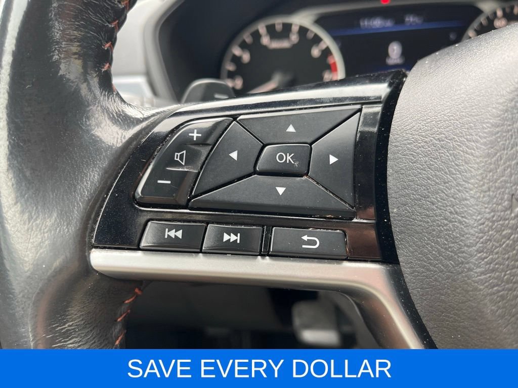 Used 2023 Nissan Altima 2.5 SR FWD image 17