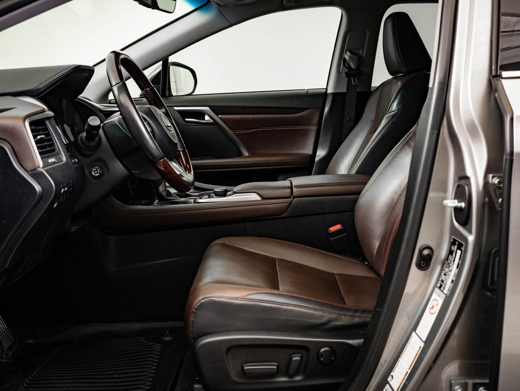 Used 2018 Lexus RX 350L AWD image 22