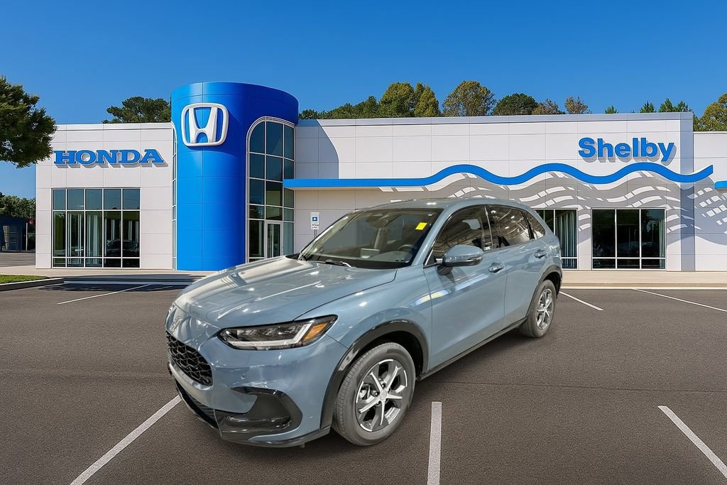 Used 2024 Honda HR-V EX-L image 4