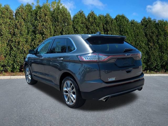 Used 2015 Ford Edge Titanium w/ Equipment Group 301A FWD image 6
