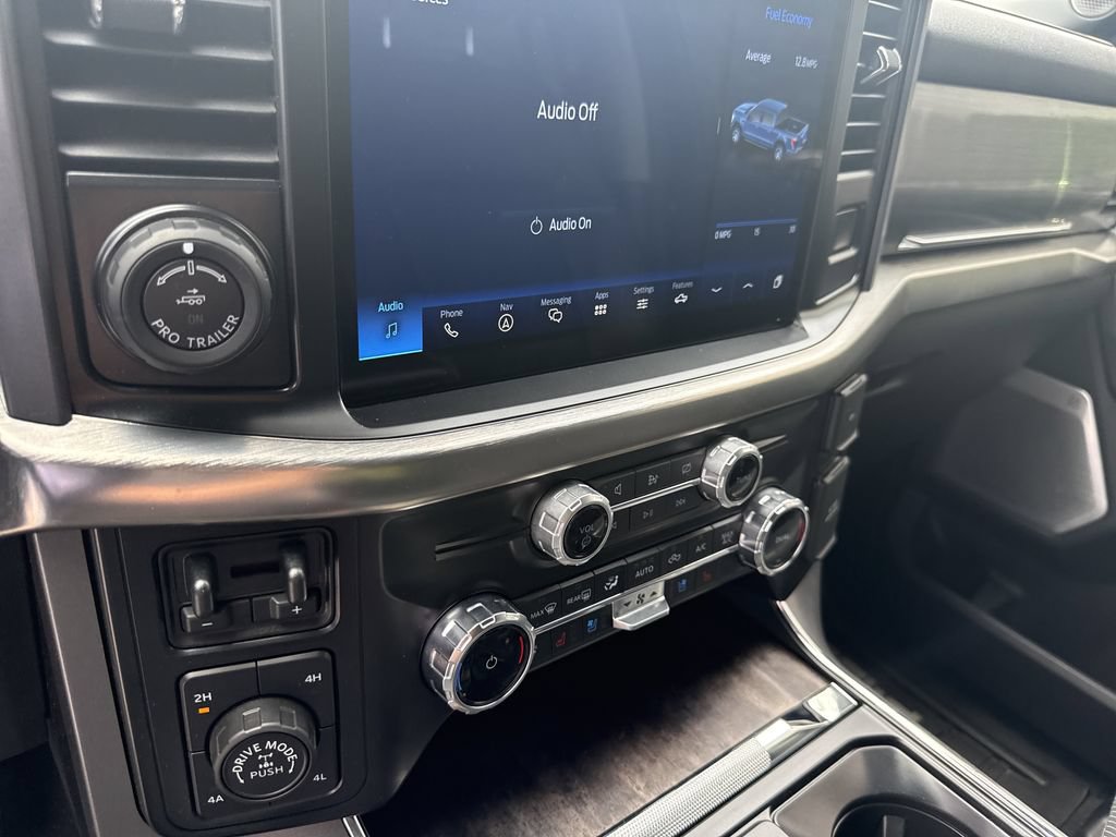 Used 2023 Ford F150 Lariat w/ Equipment Group 502A High AWD/4WD image 27