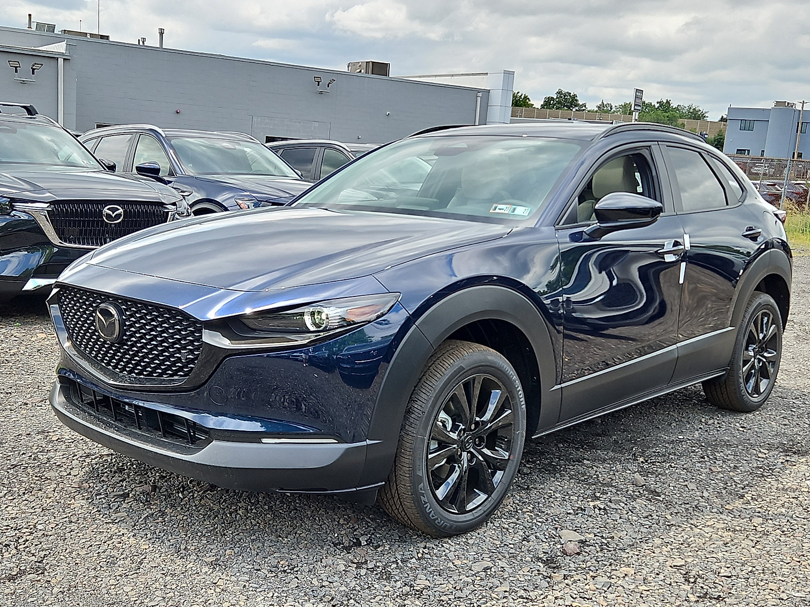 New 2026 MAZDA CX-30 Aire Edition AWD/4WD image 3