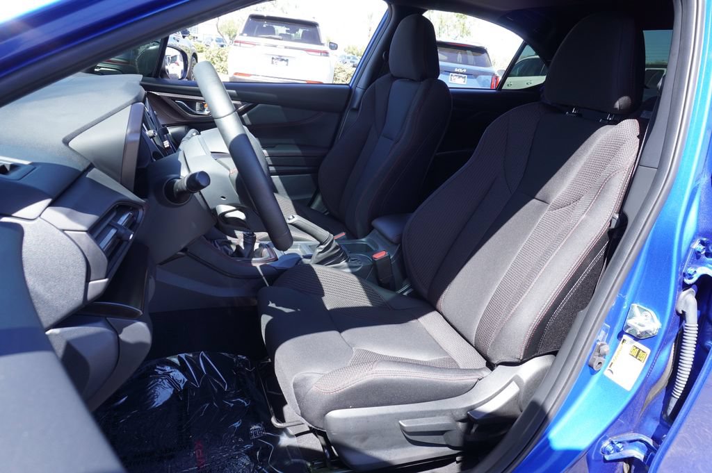 Used 2025 Subaru WRX Premium AWD/4WD image 14