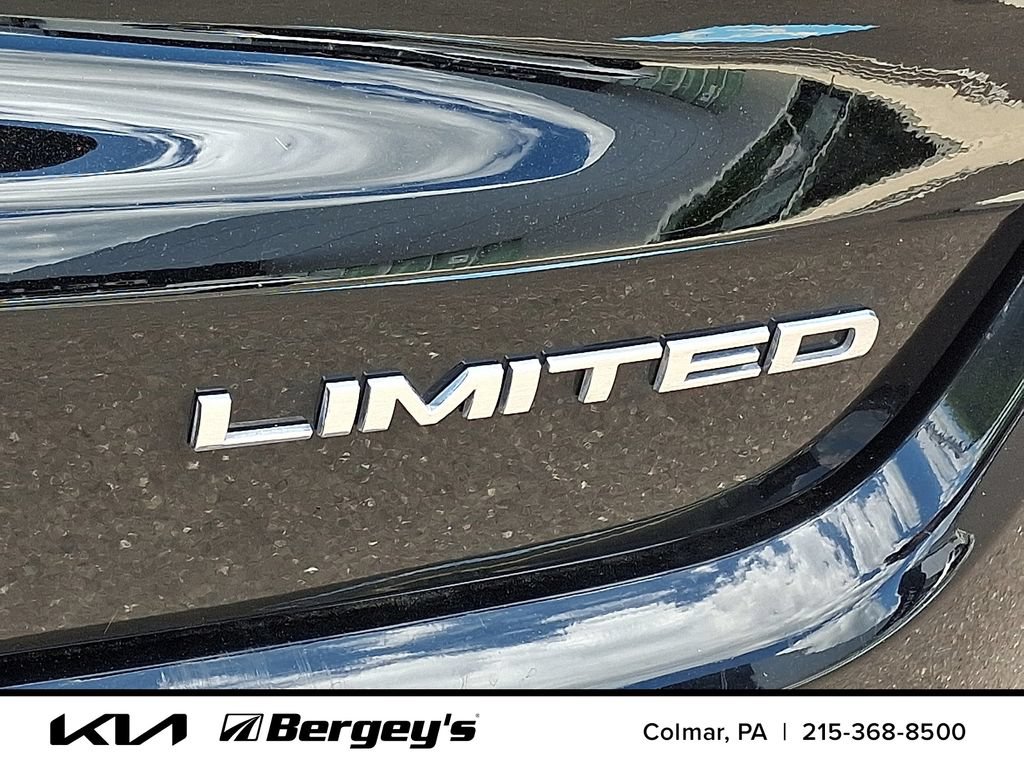 Used 2023 Jeep Compass Limited AWD/4WD image 35