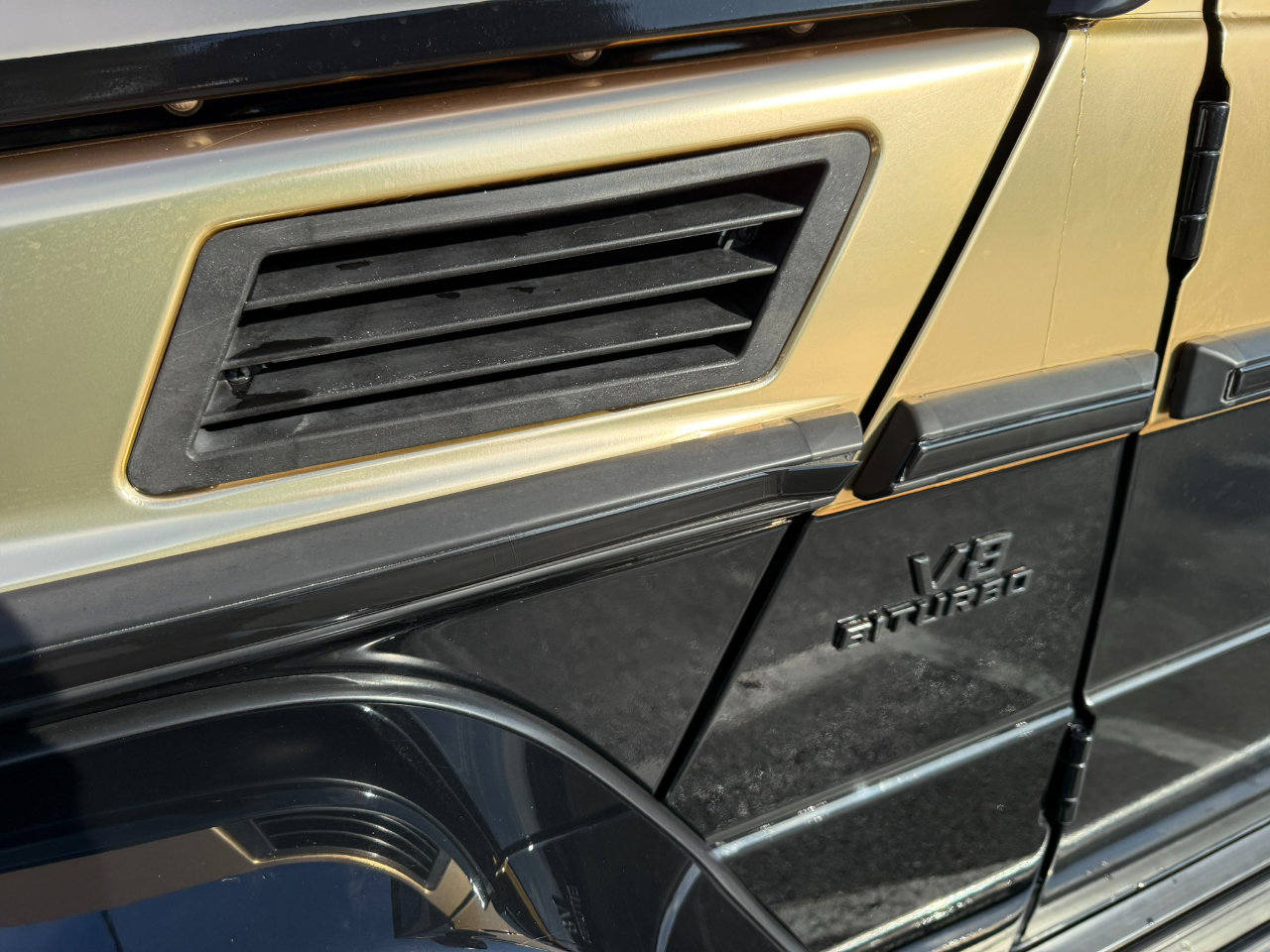 Used 2014 Mercedes-Benz G 63 AMG 4MATIC image 13