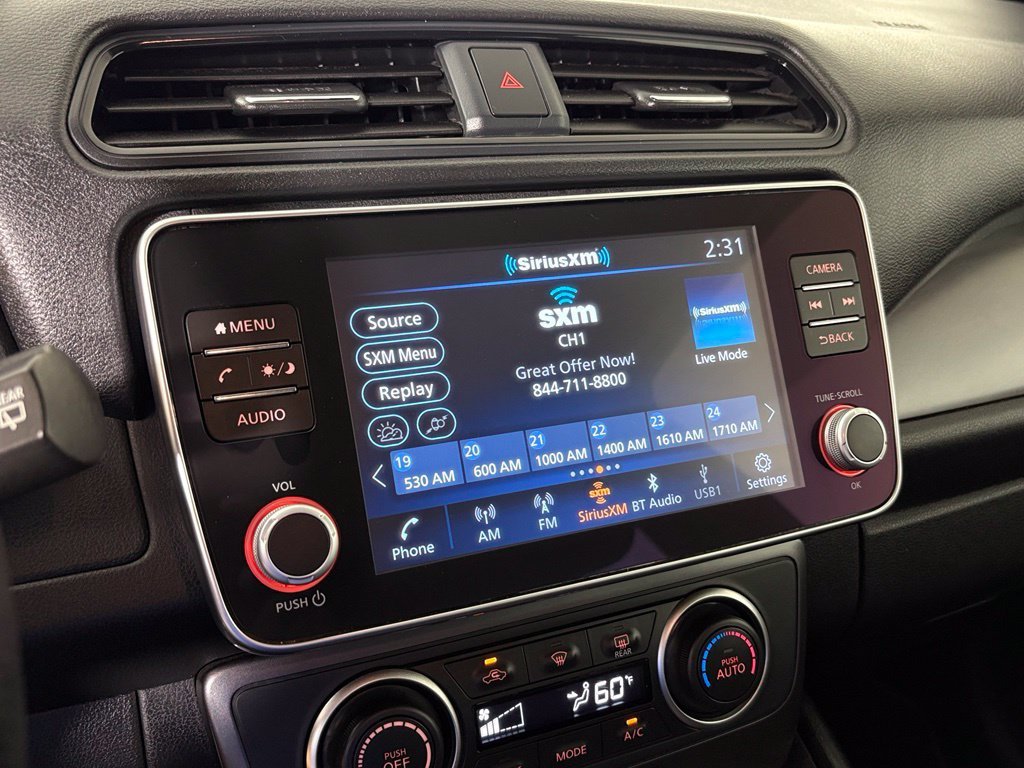 Used 2025 Nissan Leaf S FWD image 23