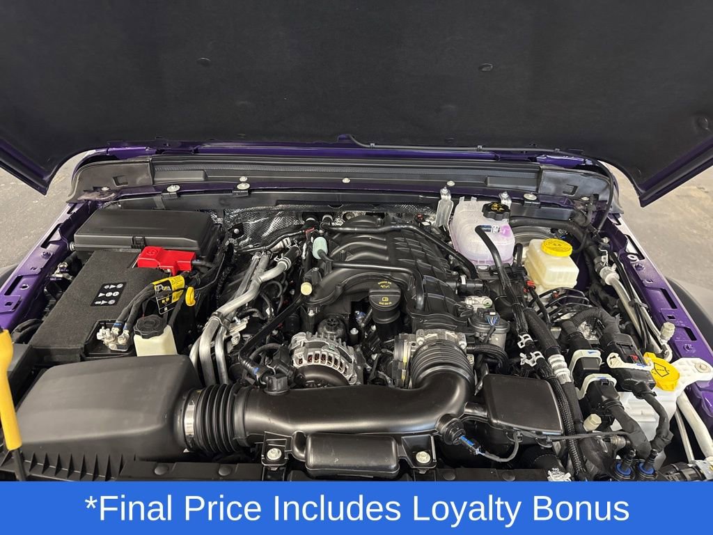 New 2026 Jeep Wrangler Willys image 14