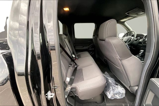 New 2026 Nissan Frontier SV image 9