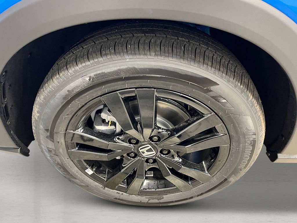 New 2026 Honda HR-V Sport image 11