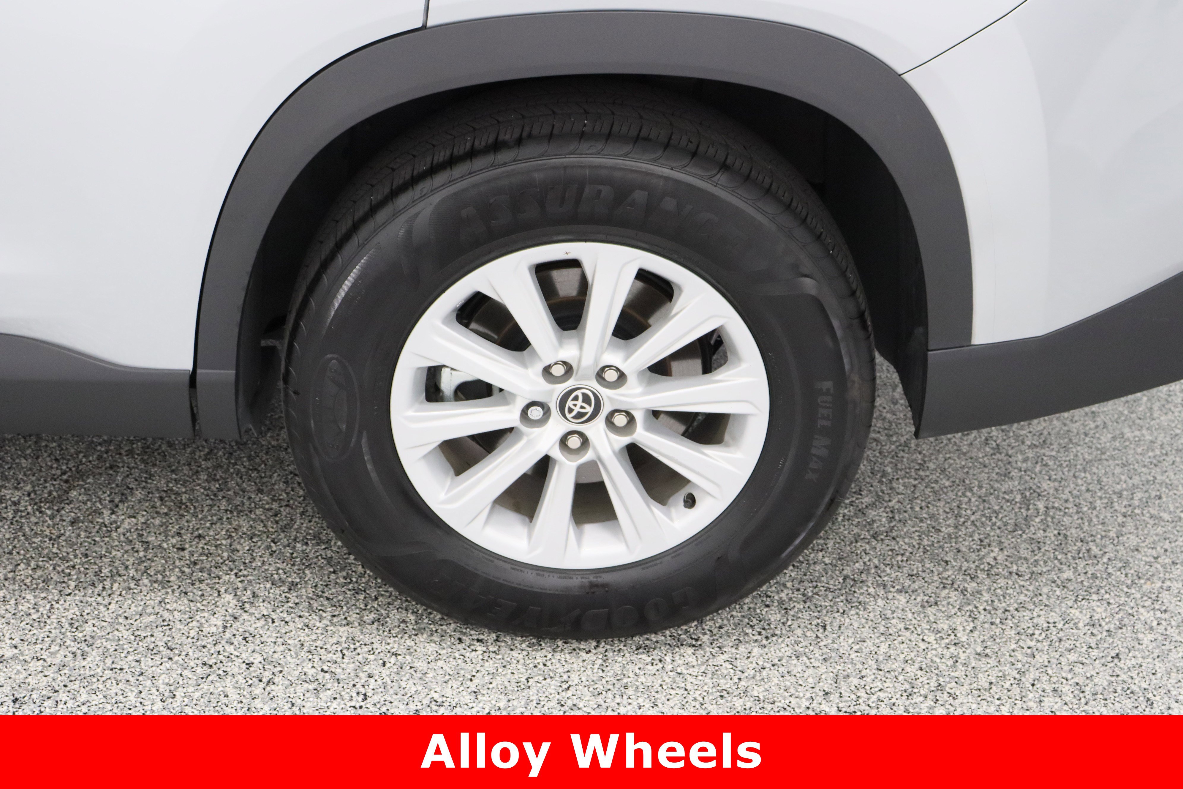 Certified 2025 Toyota Grand Highlander AWD image 10