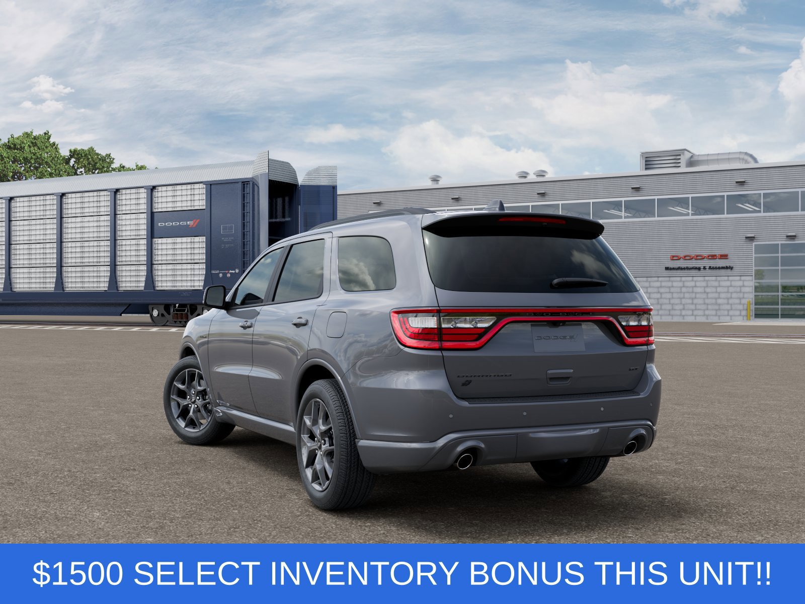 New 2026 Dodge Durango GT AWD/4WD image 3