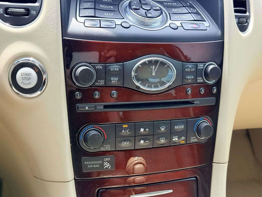 Used 2015 INFINITI QX50 AWD image 20